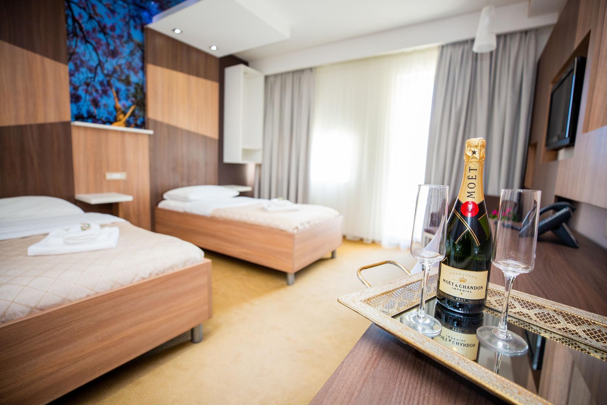 Hotel Herceg Međugorje Εξωτερικό φωτογραφία