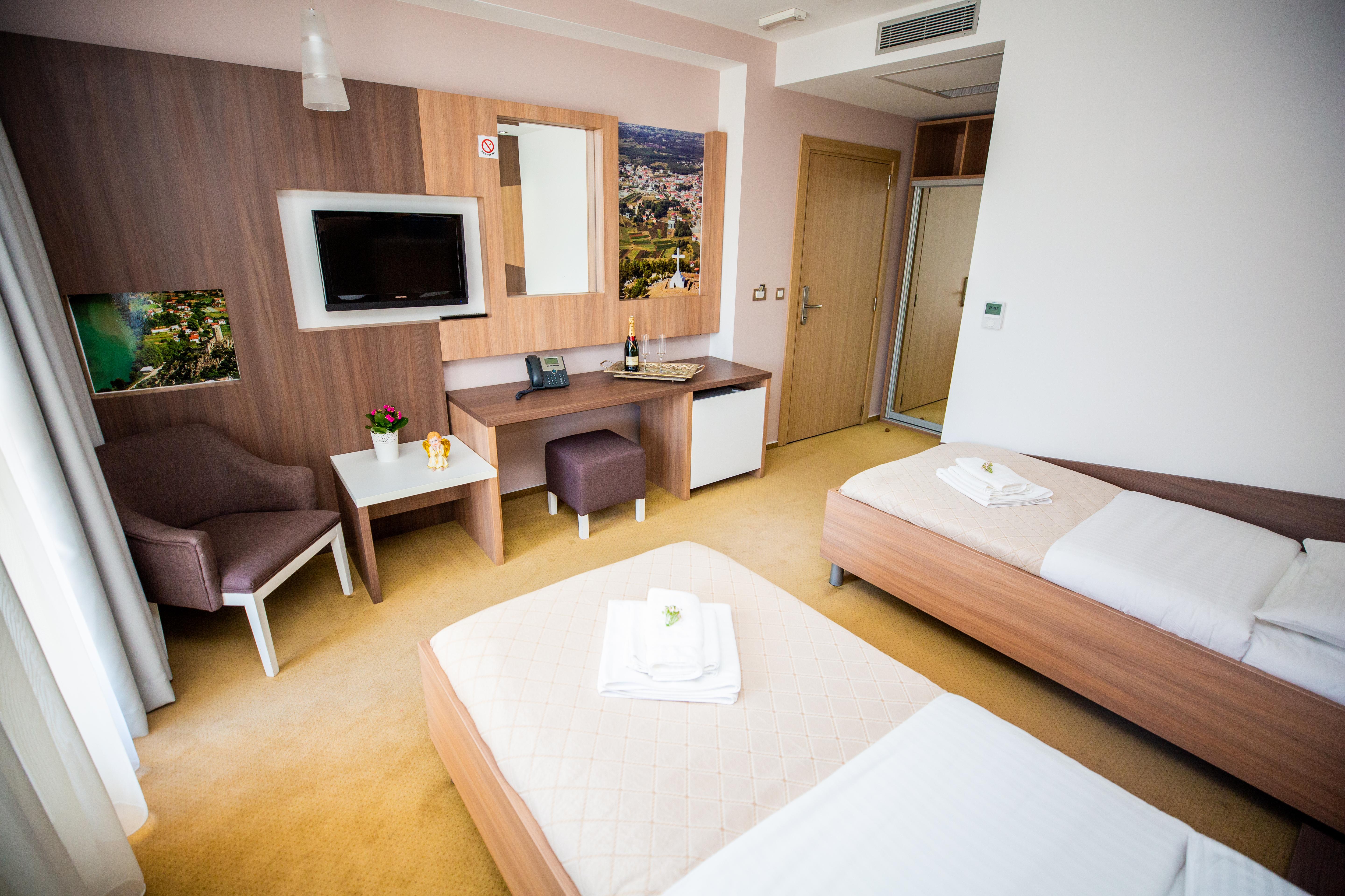 Hotel Herceg Međugorje Εξωτερικό φωτογραφία