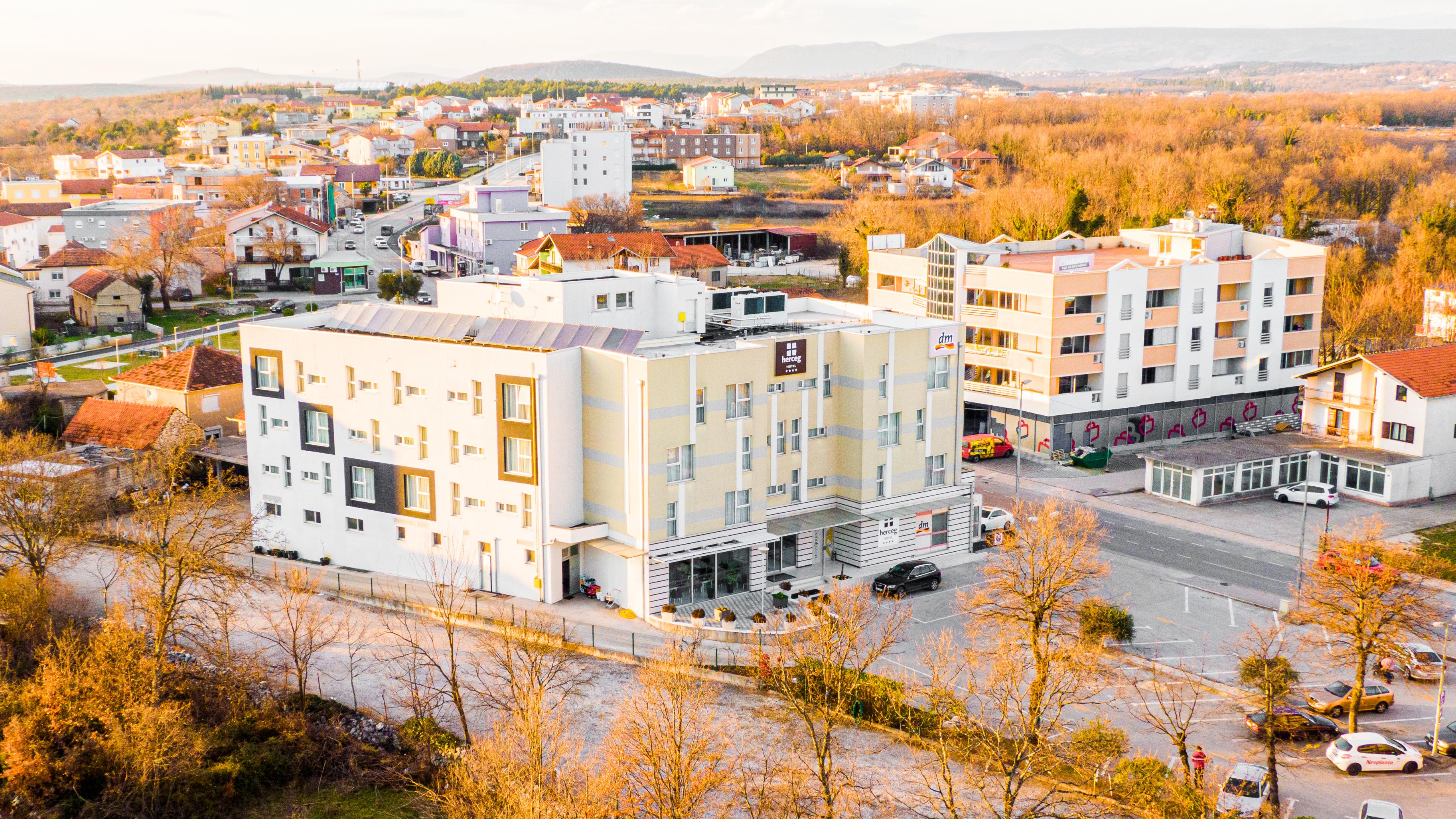 Hotel Herceg Međugorje Εξωτερικό φωτογραφία