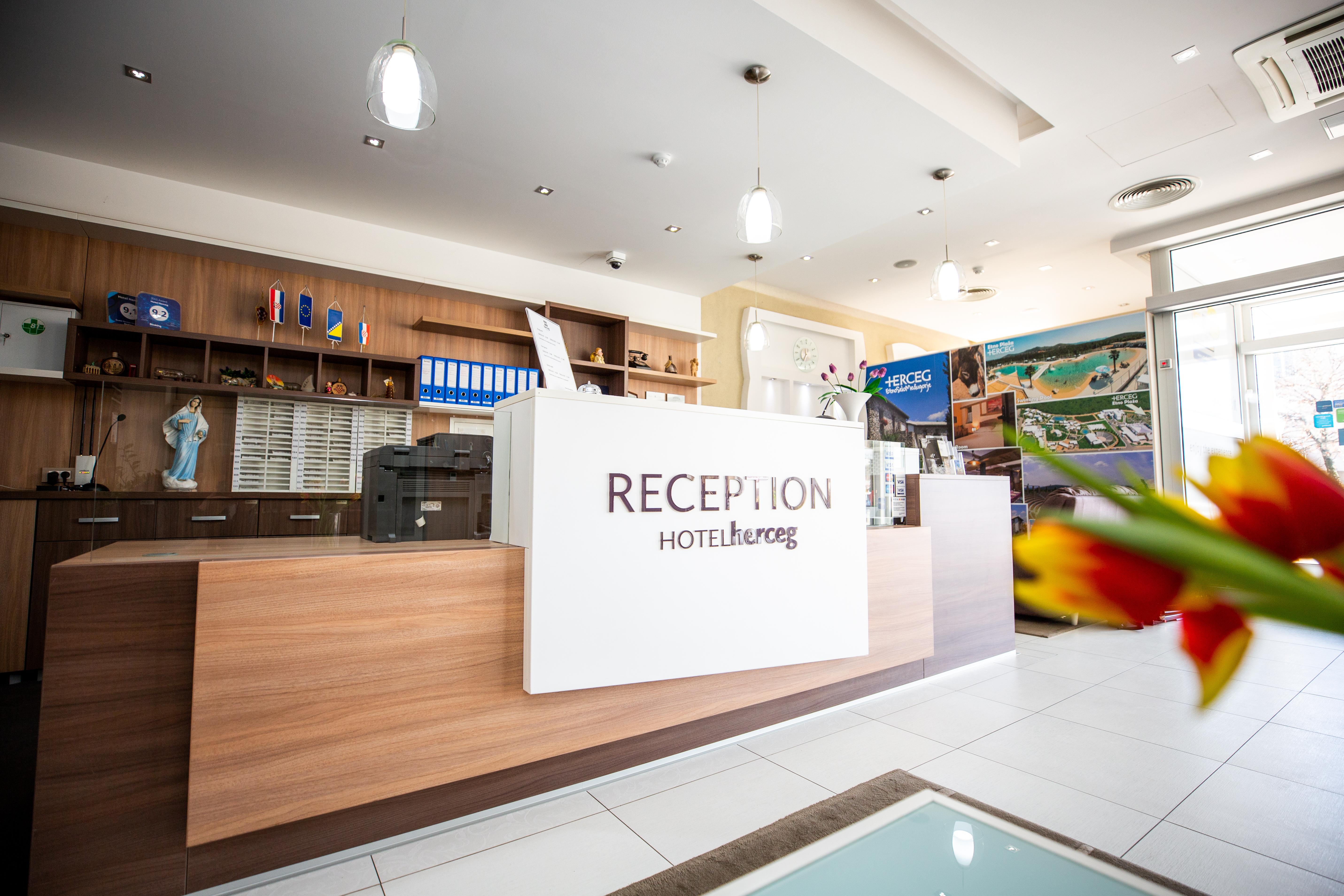 Hotel Herceg Međugorje Εξωτερικό φωτογραφία