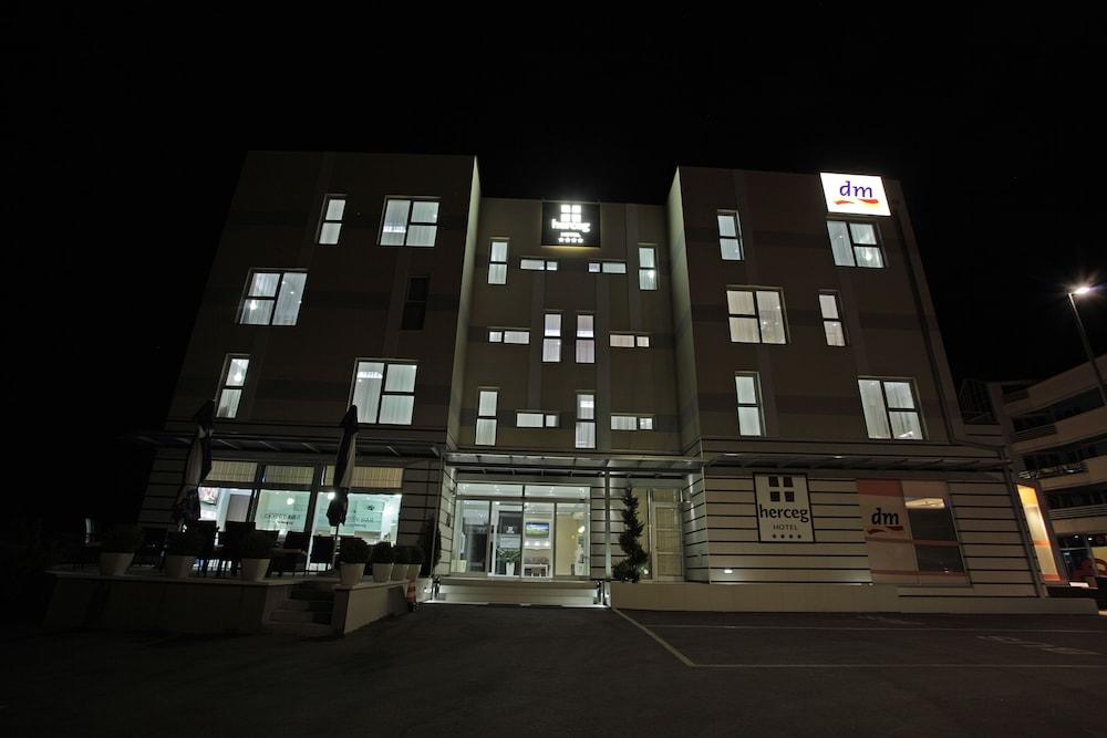 Hotel Herceg Međugorje Εξωτερικό φωτογραφία