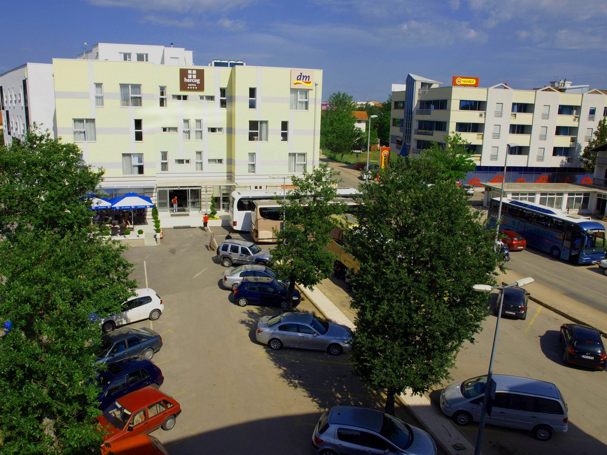 Hotel Herceg Međugorje Εξωτερικό φωτογραφία