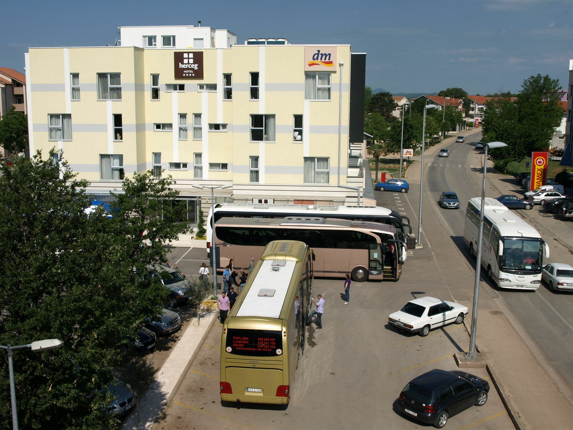 Hotel Herceg Međugorje Εξωτερικό φωτογραφία