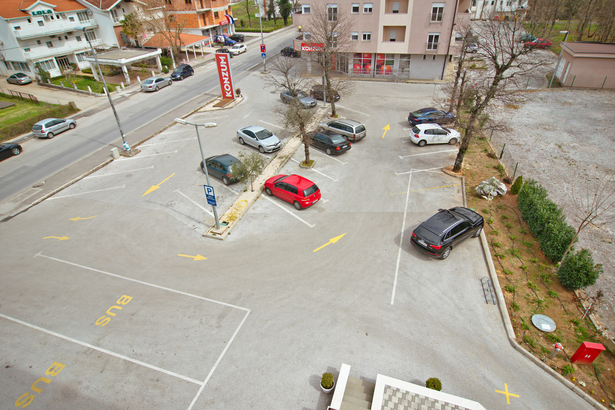 Hotel Herceg Međugorje Εξωτερικό φωτογραφία